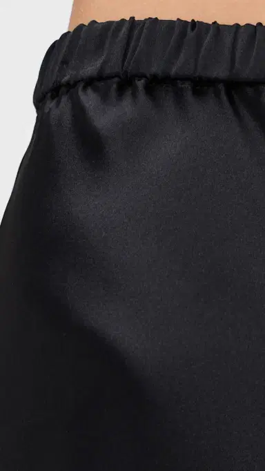 Comme Si The ilk Bias Pants Black | Thumbnail 6 Comme Si The ilk Bias Pants Black | Thumbnail 6