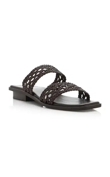 Bembien Exclusive La Isla Paloma Woven Leather Sandals | Thumbnail 4 Bembien Exclusive La Isla Paloma Woven Leather Sandals | Thumbnail 4