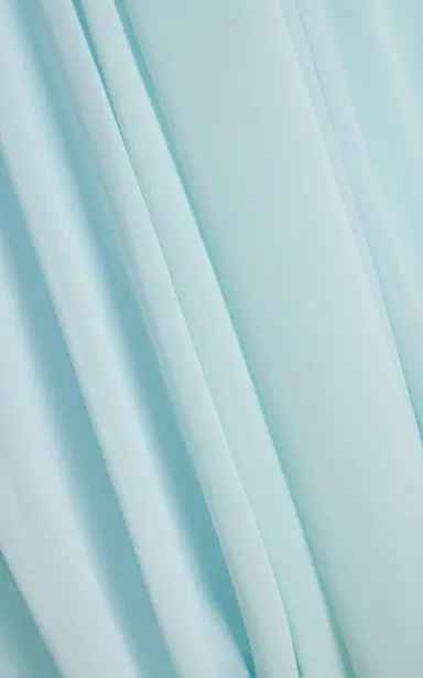 De La Vali Exclusive La Isla Isla Chiffon Mini Dress | Thumbnail 5 De La Vali Exclusive La Isla Isla Chiffon Mini Dress | Thumbnail 5