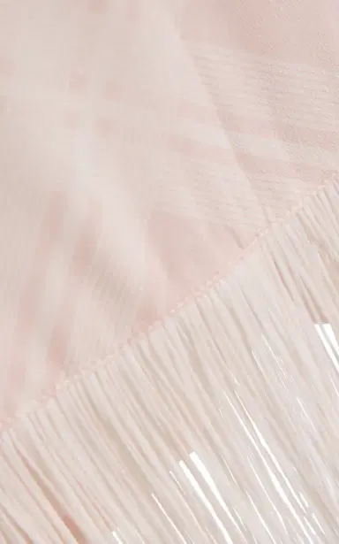 Posse Exclusive La Isla Lola Plaid Crepe Shorts | Thumbnail 5 Posse Exclusive La Isla Lola Plaid Crepe Shorts | Thumbnail 5
