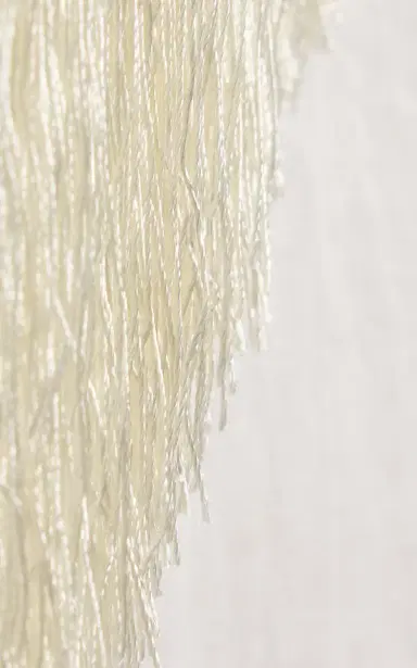 All That Remains Exclusive La Isla Josephina Fringe Lace Cotton Apron Dress | Thumbnail 5 All That Remains Exclusive La Isla Josephina Fringe Lace Cotton Apron Dress | Thumbnail 5