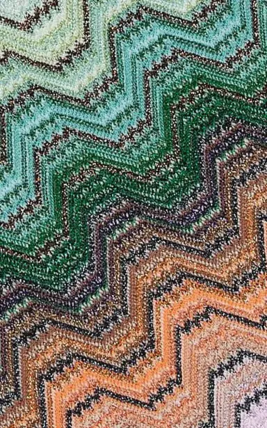 Missoni Wavy Multicolored Straight-Leg Pants | Thumbnail 6 Missoni Wavy Multicolored Straight-Leg Pants | Thumbnail 6