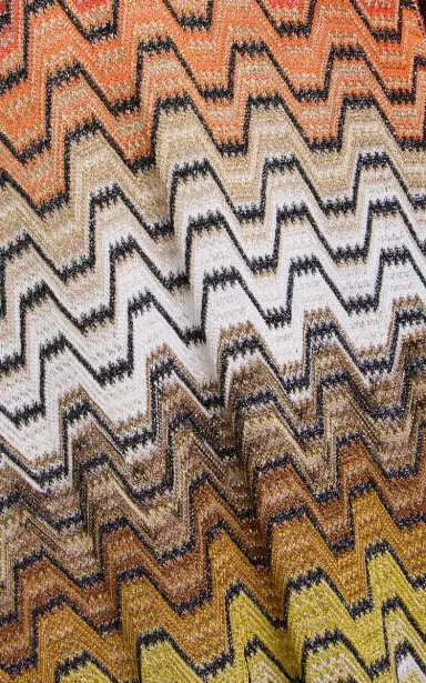 Missoni Knit Maxi Coverup Dress | Thumbnail 5 Missoni Knit Maxi Coverup Dress | Thumbnail 5