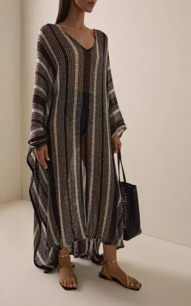 Missoni Mesh Maxi Caftan Cover-Up | Thumbnail 2 Missoni Mesh Maxi Caftan Cover-Up | Thumbnail 2