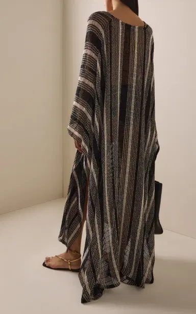 Missoni Mesh Maxi Caftan Cover-Up | Thumbnail 4 Missoni Mesh Maxi Caftan Cover-Up | Thumbnail 4