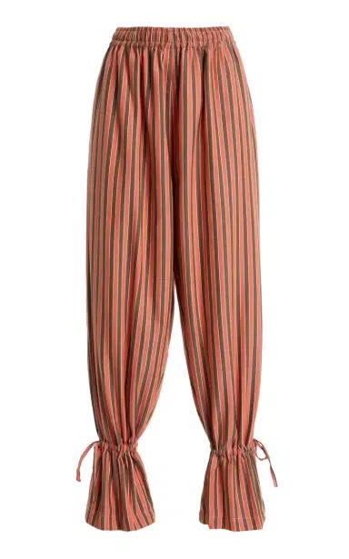 Marrakshi Life Exclusive La Isla The Cotton Drawstring Parachute Pants | Thumbnail 7 Marrakshi Life Exclusive La Isla The Cotton Drawstring Parachute Pants | Thumbnail 7