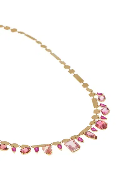Eden Presley Rock Candy Shine Tourmaline Necklace | Thumbnail 3 Eden Presley Rock Candy Shine Tourmaline Necklace | Thumbnail 3