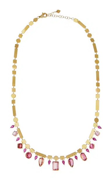 Eden Presley Rock Candy Shine Tourmaline Necklace | Thumbnail 1 Eden Presley Rock Candy Shine Tourmaline Necklace | Thumbnail 1