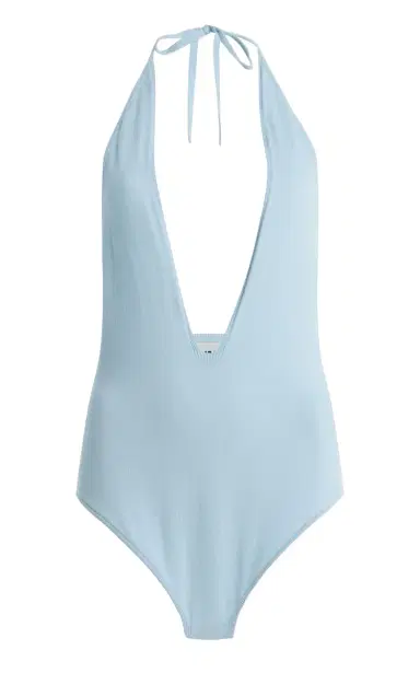LA VESTE Exclusive La Isla Cotton Knit Bodysuit | Thumbnail 1 LA VESTE Exclusive La Isla Cotton Knit Bodysuit | Thumbnail 1