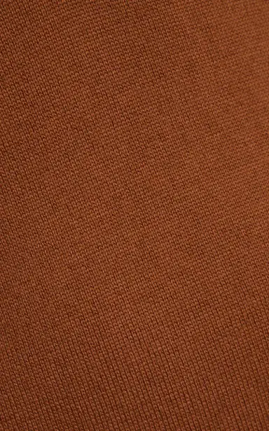 LA VESTE Exclusive La Isla Knit Cotton Polo Bodysuit | Thumbnail 5 LA VESTE Exclusive La Isla Knit Cotton Polo Bodysuit | Thumbnail 5