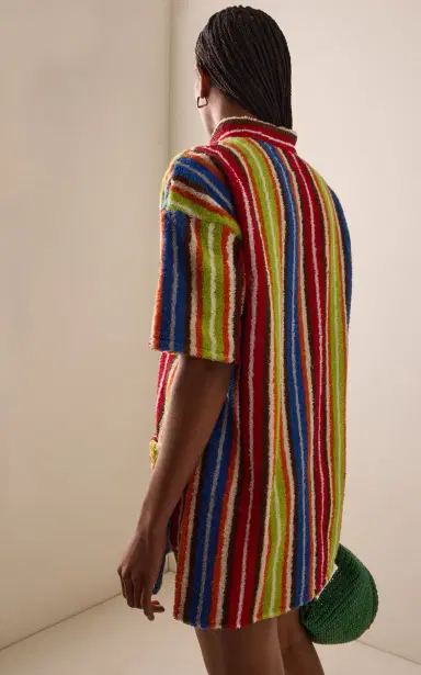 LA VESTE Exclusive La Isla Cotton Top | Thumbnail 4 LA VESTE Exclusive La Isla Cotton Top | Thumbnail 4
