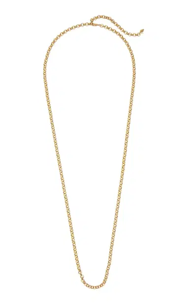 ANNI LU Golden Chunky Necklace Bellychain | Thumbnail 5 ANNI LU Golden Chunky Necklace Bellychain | Thumbnail 5