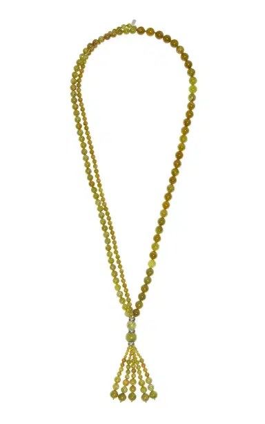 Le Sundial Venice Opera Avventurine Necklace | Thumbnail 4 Le Sundial Venice Opera Avventurine Necklace | Thumbnail 4