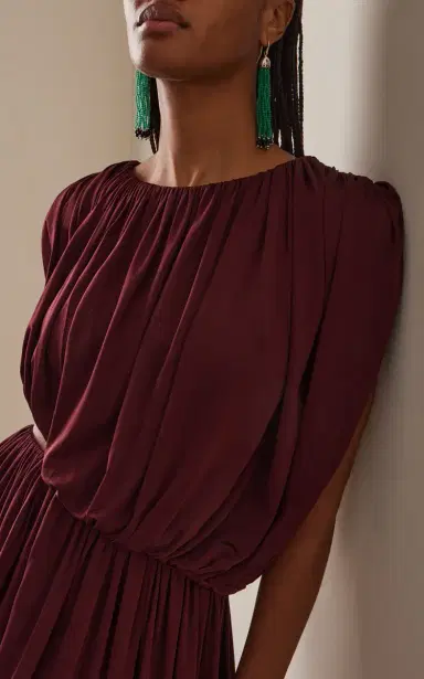 Le Sundial Sautoir Tassel Pair Earrings | Thumbnail 2 Le Sundial Sautoir Tassel Pair Earrings | Thumbnail 2