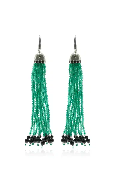 Le Sundial Sautoir Tassel Pair Earrings | Thumbnail 4 Le Sundial Sautoir Tassel Pair Earrings | Thumbnail 4