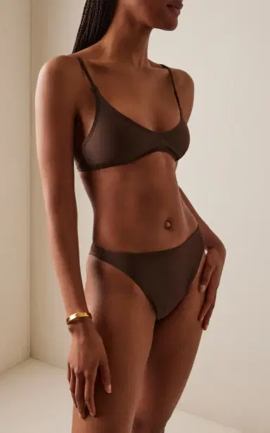 Meridian Swimwear Exclusive La Isla Horizon Bikini Bottom | Thumbnail 2 Meridian Swimwear Exclusive La Isla Horizon Bikini Bottom | Thumbnail 2