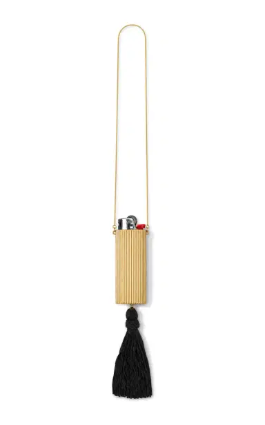 Juju Vera Tassel Lighter Pendant | Thumbnail 6 Juju Vera Tassel Lighter Pendant | Thumbnail 6