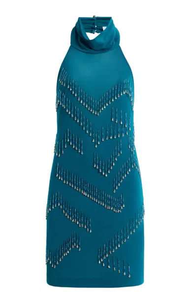 DES_PHEMMES Exclusive La Isla Backless Mini Tube Dress | Thumbnail 1 DES_PHEMMES Exclusive La Isla Backless Mini Tube Dress | Thumbnail 1