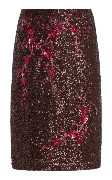 DES_PHEMMES Exclusive La Isla Classic Longuette Skirt | Thumbnail 7 DES_PHEMMES Exclusive La Isla Classic Longuette Skirt | Thumbnail 7