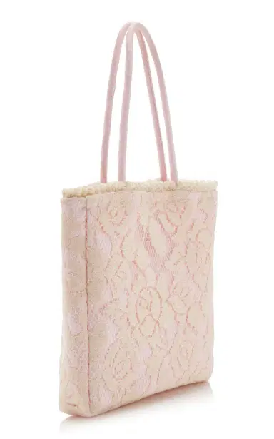 Marlies Grace Exclusive La Isla Leah Small Lace Tote Bag | Thumbnail 3 Marlies Grace Exclusive La Isla Leah Small Lace Tote Bag | Thumbnail 3