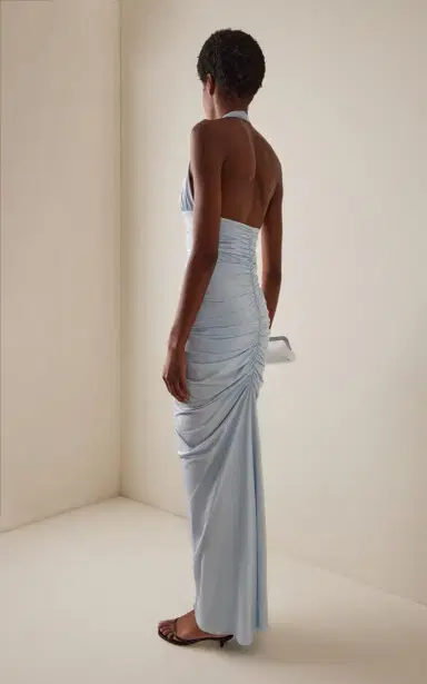 Maygel Coronel Exclusive La Isla Isola Jersey Maxi Dress | Thumbnail 4 Maygel Coronel Exclusive La Isla Isola Jersey Maxi Dress | Thumbnail 4