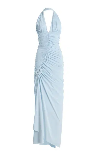 Maygel Coronel Exclusive La Isla Isola Jersey Maxi Dress | Thumbnail 1 Maygel Coronel Exclusive La Isla Isola Jersey Maxi Dress | Thumbnail 1