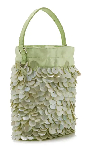 STAUD Lila Embellished Mini Bag | Thumbnail 5 STAUD Lila Embellished Mini Bag | Thumbnail 5