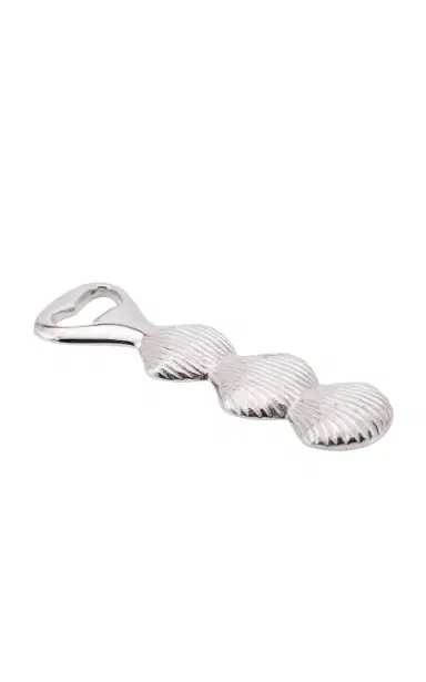 Esencial Hogar Exclusive La Isla Conchita Bottle Opener - Silver | Thumbnail 1 Esencial Hogar Exclusive La Isla Conchita Bottle Opener - Silver | Thumbnail 1
