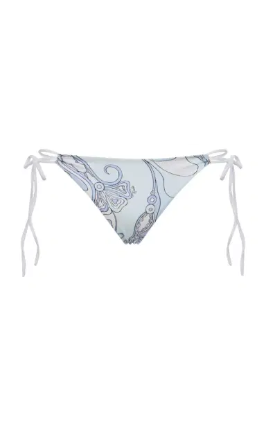 Pucci Printed Bikini Bottoms | Thumbnail 1 Pucci Printed Bikini Bottoms | Thumbnail 1