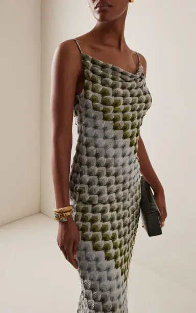 Missoni Sleeveless Knitted Top | Thumbnail 3 Missoni Sleeveless Knitted Top | Thumbnail 3