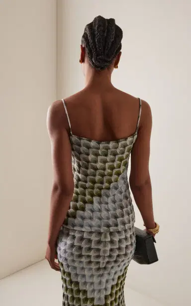 Missoni Sleeveless Knitted Top | Thumbnail 4 Missoni Sleeveless Knitted Top | Thumbnail 4