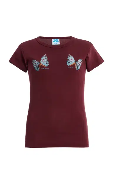 Club Moda Exclusive La Isla Cotton Baby T-Shirt | Thumbnail 1 Club Moda Exclusive La Isla Cotton Baby T-Shirt | Thumbnail 1