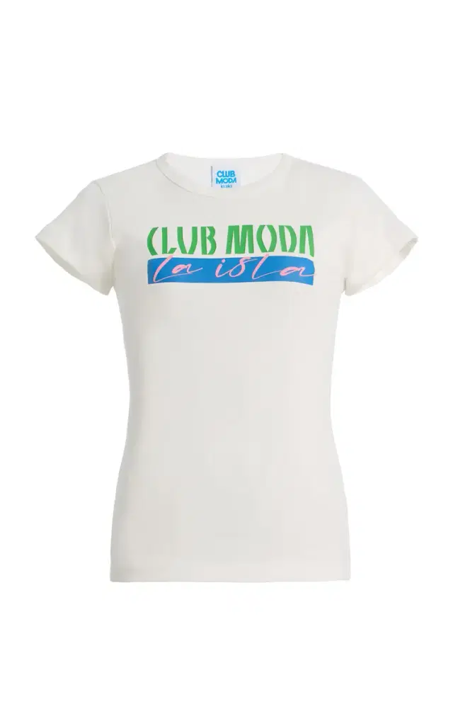 Exclusive La Isla Cotton Baby T-Shirt Exclusive La Isla Cotton Baby T-Shirt