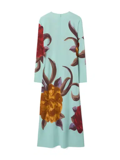 La DoubleJ Sablé Long Sleeve Swing Dress | Thumbnail 2 La DoubleJ Sablé Long Sleeve Swing Dress | Thumbnail 2