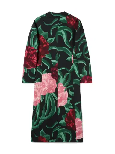 La DoubleJ Sablé Satin Duster Coat | Thumbnail 2 La DoubleJ Sablé Satin Duster Coat | Thumbnail 2