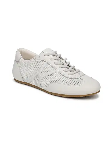 Veronica Beard Women's Riviera Mesh Low-Top Sneakers | Thumbnail 2 Veronica Beard Women's Riviera Mesh Low-Top Sneakers | Thumbnail 2