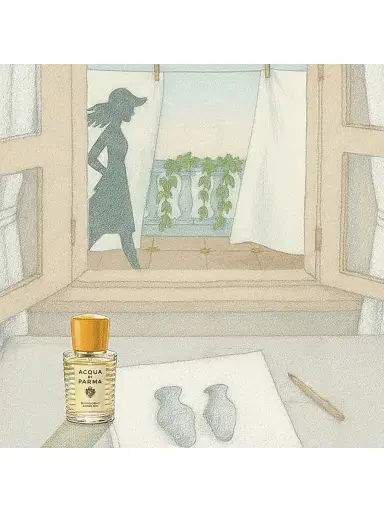 Acqua di Parma Buongiorno Amore Mio Eau de Parfum 3.4 oz | Thumbnail 5 Acqua di Parma Buongiorno Amore Mio Eau de Parfum 3.4 oz | Thumbnail 5