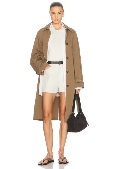Lemaire Button Short | Thumbnail 5 Lemaire Button Short | Thumbnail 5