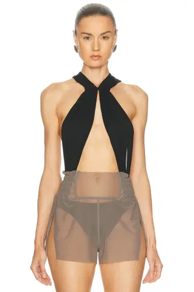 Rick Owens Miami Bodysuit | Thumbnail 1 Rick Owens Miami Bodysuit | Thumbnail 1