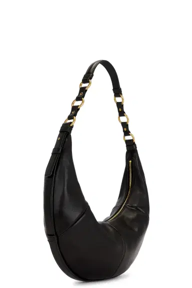 Saint Laurent Saharienne Hobo Bag | Thumbnail 3 Saint Laurent Saharienne Hobo Bag | Thumbnail 3