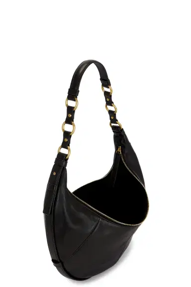Saint Laurent Saharienne Hobo Bag | Thumbnail 4 Saint Laurent Saharienne Hobo Bag | Thumbnail 4