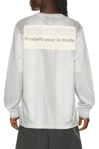 Acne Studios Erwin Sports Tee | Thumbnail 2 Acne Studios Erwin Sports Tee | Thumbnail 2