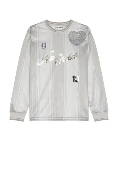 Acne Studios Erwin Sports Tee | Thumbnail 4 Acne Studios Erwin Sports Tee | Thumbnail 4