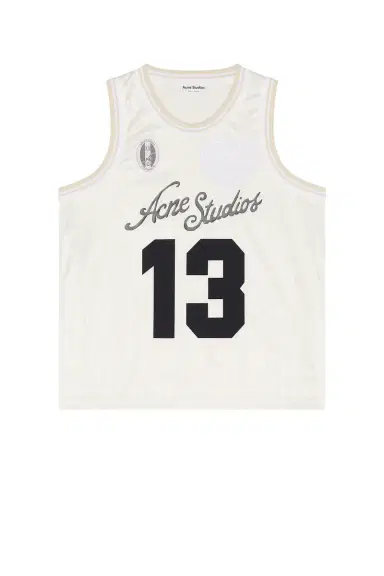 Acne Studios Eichael Sports Tee | Thumbnail 4 Acne Studios Eichael Sports Tee | Thumbnail 4