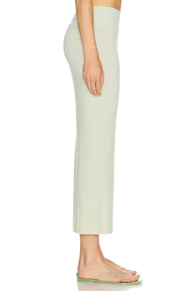 ENZA COSTA Silk Rib Essential Skirt | Thumbnail 2 ENZA COSTA Silk Rib Essential Skirt | Thumbnail 2