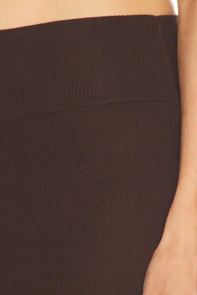 ENZA COSTA Silk Rib Essential Skirt | Thumbnail 6 ENZA COSTA Silk Rib Essential Skirt | Thumbnail 6