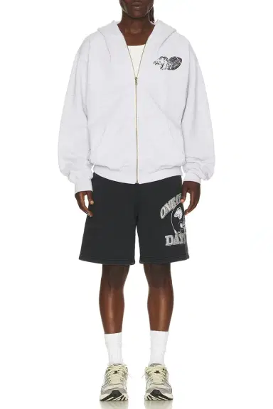 ONE OF THESE DAYS Days Usa Zip Up Hoodie | Thumbnail 4 ONE OF THESE DAYS Days Usa Zip Up Hoodie | Thumbnail 4