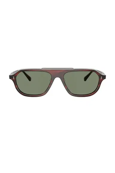 Oliver Peoples Estin Irregular Sunglasses | Thumbnail 1 Oliver Peoples Estin Irregular Sunglasses | Thumbnail 1
