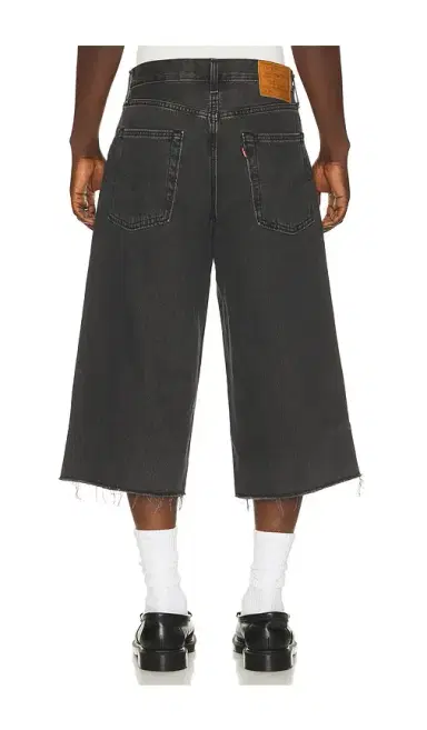 LEVI'S 478 Baggy Capri Shorts | Thumbnail 6 LEVI'S 478 Baggy Capri Shorts | Thumbnail 6