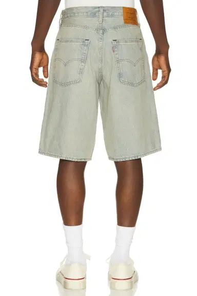 LEVI'S 478 Baggy Shorts | Thumbnail 2 LEVI'S 478 Baggy Shorts | Thumbnail 2